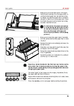 Preview for 63 page of Tally Dascom T2265+ User Manual