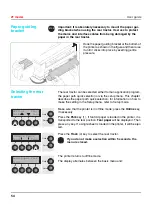 Preview for 64 page of Tally Dascom T2265+ User Manual