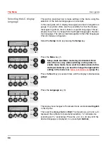 Preview for 70 page of Tally Dascom T2265+ User Manual