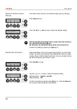 Preview for 74 page of Tally Dascom T2265+ User Manual