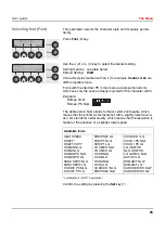 Preview for 75 page of Tally Dascom T2265+ User Manual