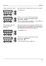 Preview for 77 page of Tally Dascom T2265+ User Manual