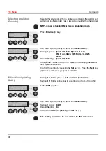 Preview for 78 page of Tally Dascom T2265+ User Manual