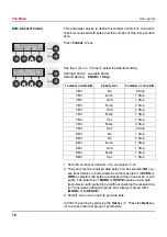 Preview for 80 page of Tally Dascom T2265+ User Manual