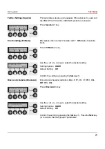 Preview for 81 page of Tally Dascom T2265+ User Manual