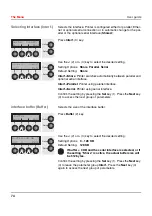 Preview for 84 page of Tally Dascom T2265+ User Manual