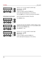 Preview for 86 page of Tally Dascom T2265+ User Manual