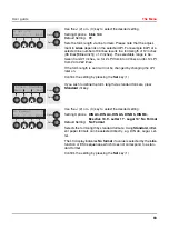 Preview for 93 page of Tally Dascom T2265+ User Manual