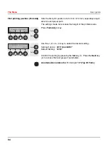 Preview for 94 page of Tally Dascom T2265+ User Manual