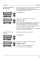 Preview for 101 page of Tally Dascom T2265+ User Manual