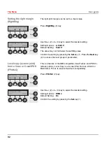 Preview for 102 page of Tally Dascom T2265+ User Manual