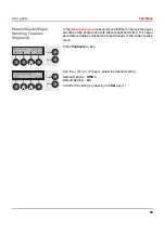 Preview for 103 page of Tally Dascom T2265+ User Manual