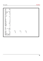 Preview for 105 page of Tally Dascom T2265+ User Manual