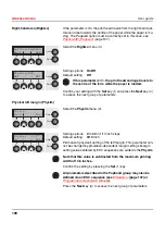 Preview for 118 page of Tally Dascom T2265+ User Manual