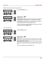 Preview for 119 page of Tally Dascom T2265+ User Manual