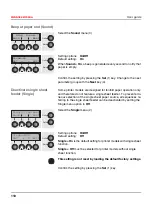 Preview for 120 page of Tally Dascom T2265+ User Manual