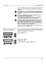 Preview for 123 page of Tally Dascom T2265+ User Manual