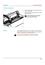 Preview for 139 page of Tally Dascom T2265+ User Manual