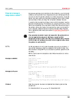 Preview for 159 page of Tally Dascom T2265+ User Manual