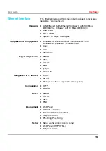 Preview for 177 page of Tally Dascom T2265+ User Manual