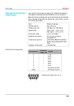 Preview for 179 page of Tally Dascom T2265+ User Manual