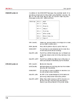 Preview for 182 page of Tally Dascom T2265+ User Manual