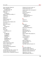 Preview for 191 page of Tally Dascom T2265+ User Manual