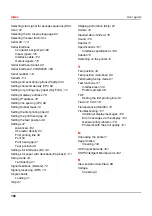 Preview for 192 page of Tally Dascom T2265+ User Manual