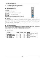 Preview for 34 page of Tally DT-230 User Manual