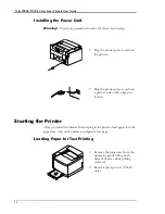 Preview for 26 page of Tally PCX-PF4110EC User Manual