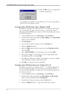 Preview for 36 page of Tally PCX-PF4110EC User Manual