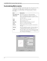 Preview for 64 page of Tally PCX-PF4110EC User Manual