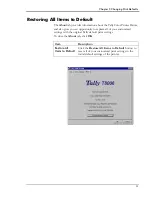 Preview for 65 page of Tally PCX-PF4110EC User Manual