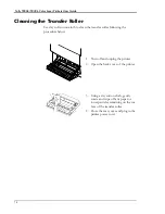 Preview for 80 page of Tally PCX-PF4110EC User Manual