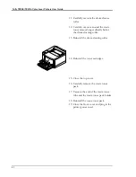 Preview for 88 page of Tally PCX-PF4110EC User Manual