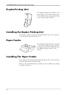 Preview for 92 page of Tally PCX-PF4110EC User Manual