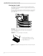 Preview for 102 page of Tally PCX-PF4110EC User Manual