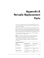 Preview for 123 page of Tally PCX-PF4110EC User Manual