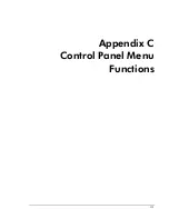 Preview for 125 page of Tally PCX-PF4110EC User Manual