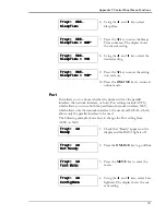 Preview for 133 page of Tally PCX-PF4110EC User Manual