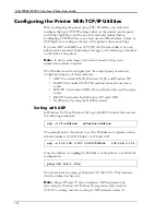 Preview for 164 page of Tally PCX-PF4110EC User Manual