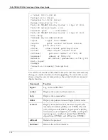 Preview for 168 page of Tally PCX-PF4110EC User Manual