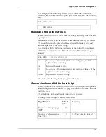 Preview for 171 page of Tally PCX-PF4110EC User Manual