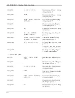 Preview for 182 page of Tally PCX-PF4110EC User Manual