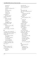 Preview for 190 page of Tally PCX-PF4110EC User Manual