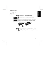 Preview for 7 page of Tally T 2045 Operator'S Manual