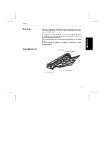 Preview for 15 page of Tally T 2045 Operator'S Manual