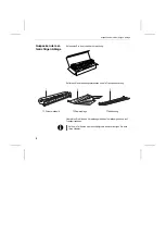 Preview for 16 page of Tally T 2045 Operator'S Manual