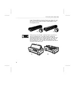 Preview for 18 page of Tally T 2045 Operator'S Manual