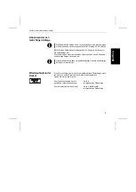 Preview for 21 page of Tally T 2045 Operator'S Manual